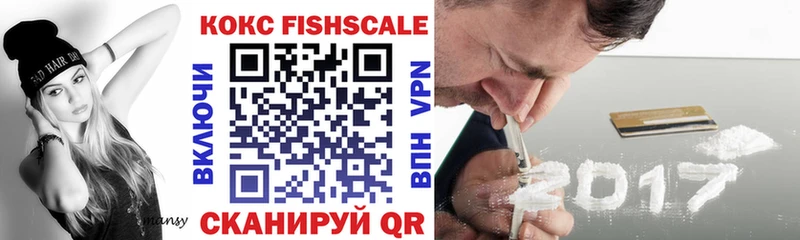 COCAIN FishScale  Купить закладки  Дрезна 